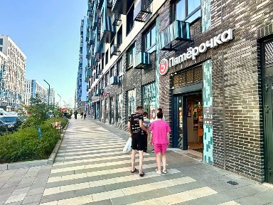 Продается торговая площадь, 500 м²