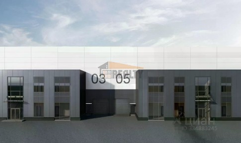 Продается склад, 10 000 м²