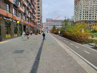 Сдается помещение свободного назначения, 175 м²