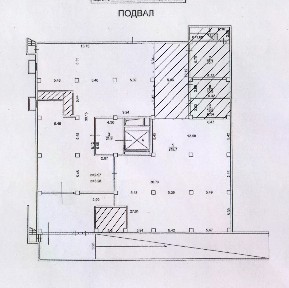 Сдается склад, 827,1 м²