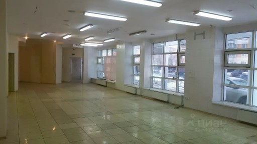 Сдается торговая площадь, 149,6 м²