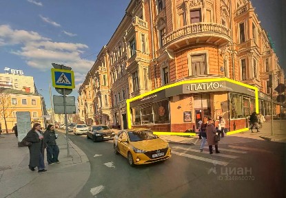 Сдается помещение свободного назначения, 100 м²