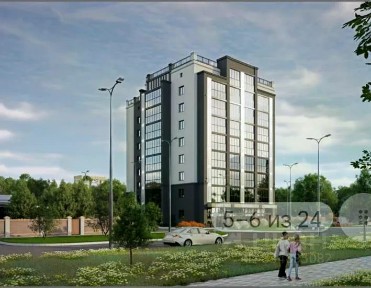 Продается студия, 30,5 м²