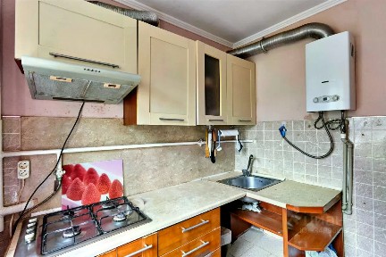 Продается 2-комн. квартира, 45,4 м²