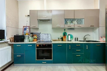 Продается 2-комн. квартира, 60,01 м²