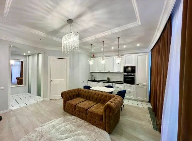 Продаются 2-комн. апартаменты, 55,5 м²