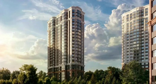 Продается 2-комн. квартира, 66,45 м²