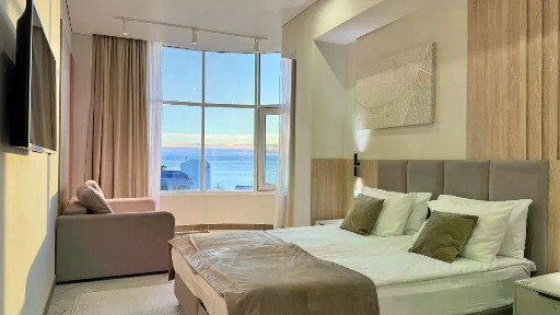 Продаются 1-комн. апартаменты, 42,6 м²