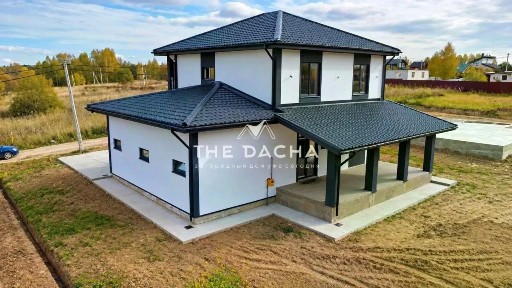 Продается 2-этажный дом, 229,2 м²