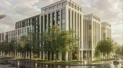 Продается студия, 28,43 м²