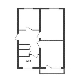 Продается 3-комн. квартира, 62,9 м²