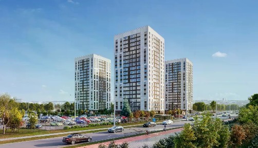 Продается 4-комн. квартира, 101,74 м²