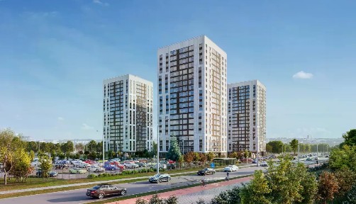 Продается 1-комн. квартира, 35,45 м²