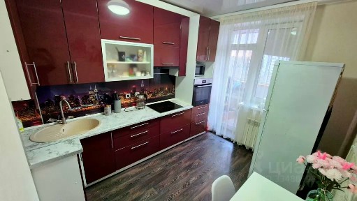 Продается 1-комн. квартира, 35,9 м²