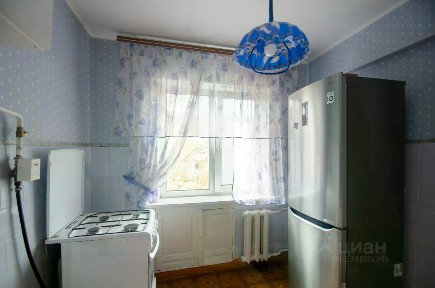 Продается 3-комн. квартира, 45,4 м²