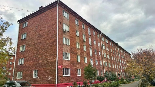 Продается 1-комн. квартира, 25,3 м²