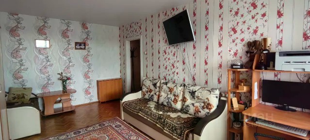 Продается 2-комн. квартира, 52,3 м²