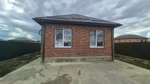 Продается 1-этажный дом, 80 м²
