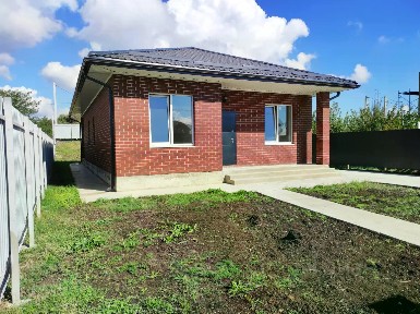 Продается 1-этажный дом, 105 м²