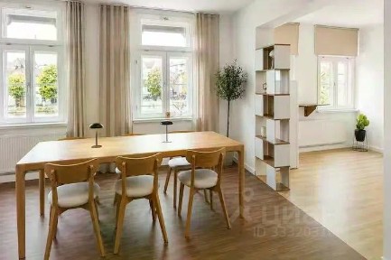 Продаются 1-комн. апартаменты, 35 м²