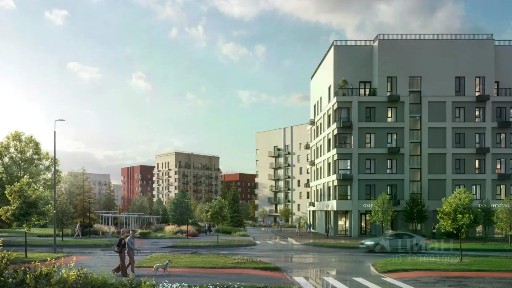 Продается 4-комн. квартира, 101,26 м²