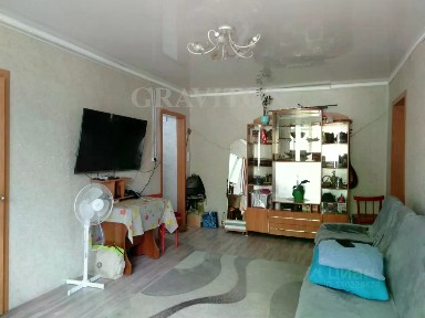 Продается 3-комн. квартира, 57,7 м²