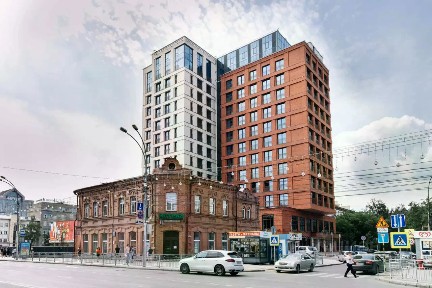 Продаются 4-комн. апартаменты, 121 м²
