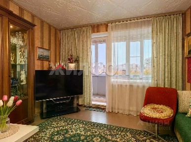 Продается 4-комн. квартира, 80 м²