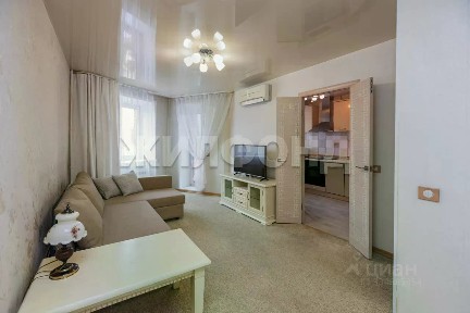 Продается 1-комн. квартира, 34,3 м²