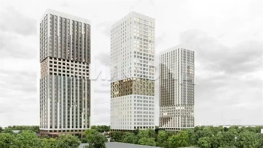 Продается 1-комн. квартира, 26,01 м²
