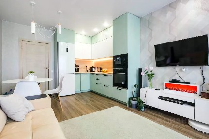 Продается 3-комн. квартира, 60,4 м²