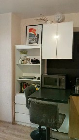 Продается студия, 21,3 м²