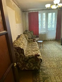 Сдается 1-комн. квартира, 38 м²
