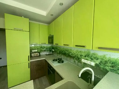 Сдается 3-комн. квартира, 56 м²