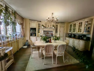 Сдается 3-комн. квартира, 123,1 м²