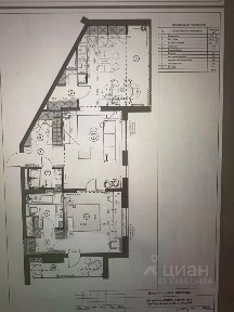 Сдается 2-комн. квартира, 95 м²