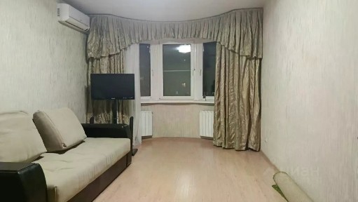 Сдается 1-комн. квартира, 39,9 м²