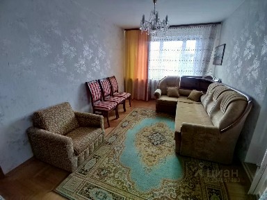 Сдается 3-комн. квартира, 72 м²