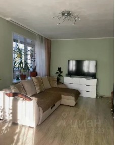 Продается 2-комн. квартира, 50 м²