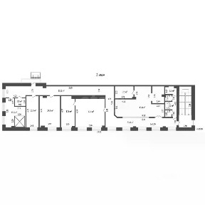 Сдается офис, 254 м²