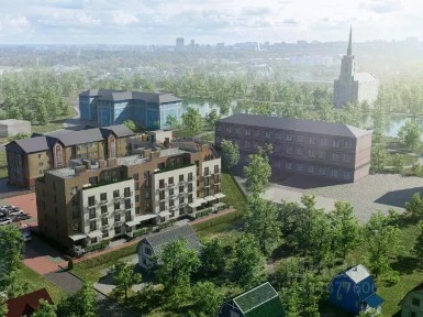 Продается 3-комн. квартира, 179,15 м²
