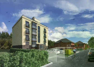 Продается 1-комн. квартира, 38,66 м²