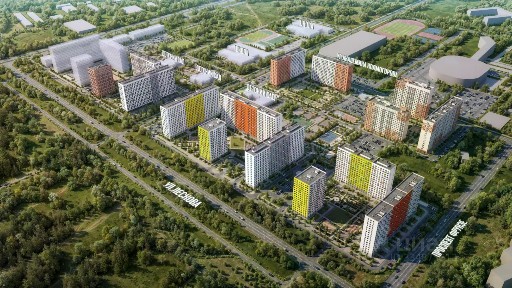 Продается 1-комн. квартира, 32,1 м²