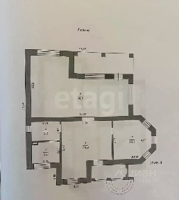 Продается 2-этажный дом, 179,9 м²
