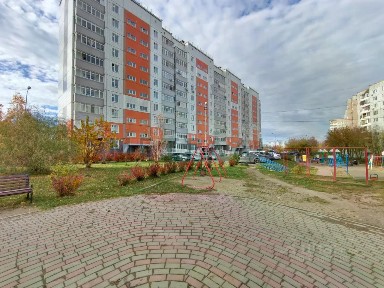 Продается 1-комн. квартира, 40,7 м²