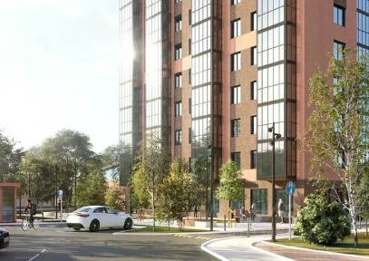 Продается 2-комн. квартира, 52,21 м²