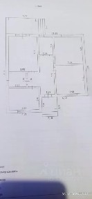 Продается 1-этажный дом, 102 м²