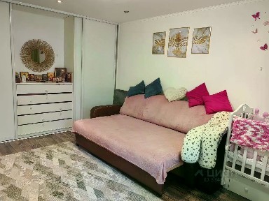 Продается 1-комн. квартира, 38,7 м²