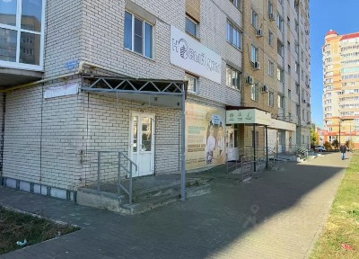 Тамбовская область, Тамбов, р-н Октябрьский, ул. Чичерина, 62В
