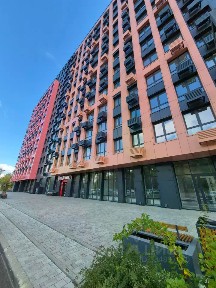 Продается студия, 32 м²